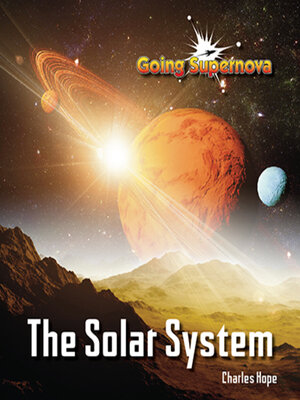 cover image of The Solar System